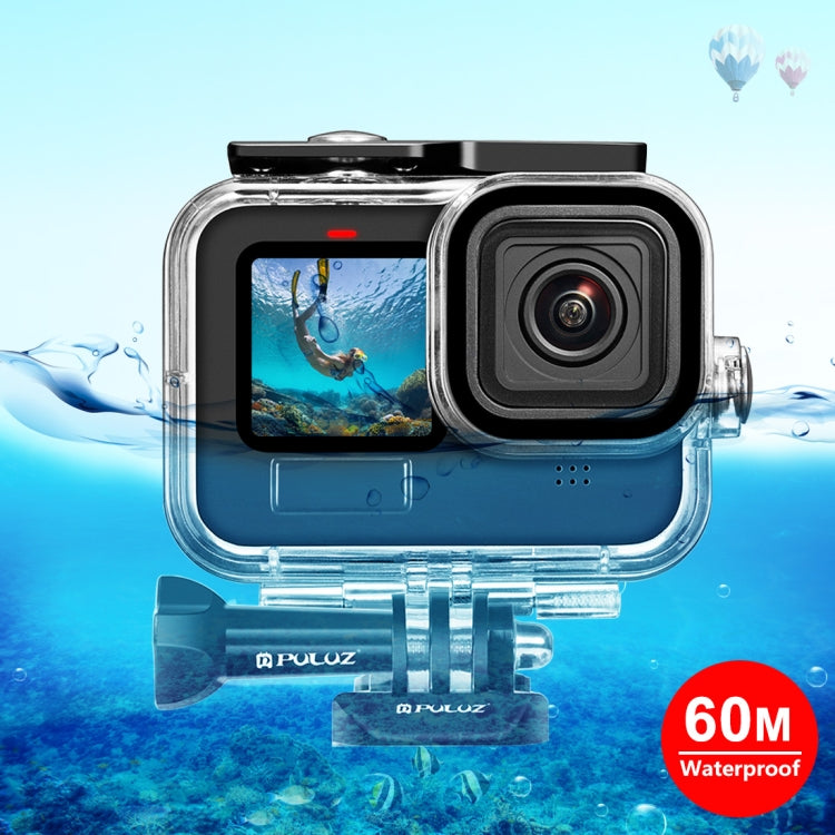 Custodia impermeabile per GoPro HERO9/10/11/12 Black