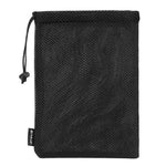 PULUZ Borsa portaoggetti con cavo di fissaggio per GoPro Hero11 Black / HERO10 Black / HERO9 Black / HERO8 Black / HERO7 /6 /5 /5 Session /4 Session /4 /3+ /3 /2 /1, DJI Osmo Action e altre action cameraAccessori, Flannel Bag, Size: 24.5cm x 20.5cm    ...