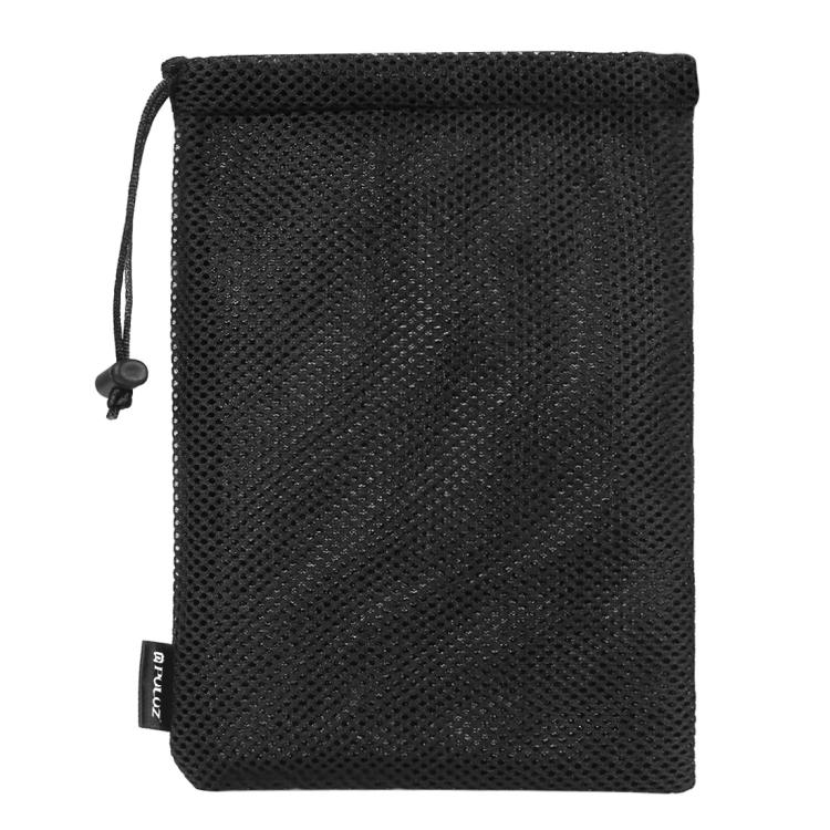 PULUZ Borsa portaoggetti con cavo di fissaggio per GoPro Hero11 Black / HERO10 Black / HERO9 Black / HERO8 Black / HERO7 /6 /5 /5 Session /4 Session /4 /3+ /3 /2 /1, DJI Osmo Action e altre action cameraAccessori, Flannel Bag, Size: 24.5cm x 20.5cm    ...
