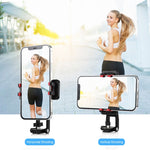 Supporto girevole smartphone PULUZ con rotazione 360°