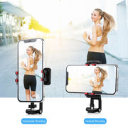 Supporto girevole per smartphone PULUZ