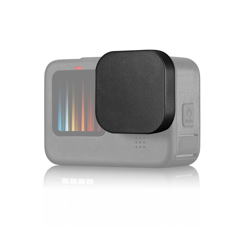 Copriobiettivo TPU per GoPro HERO9/10/11/12 Nero