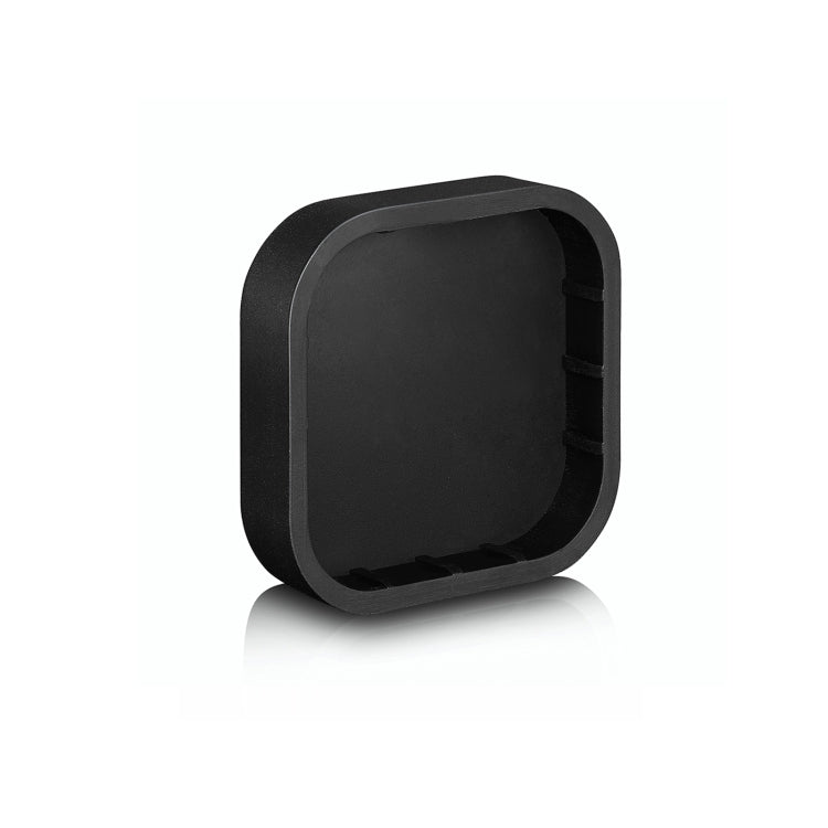 PULUZ per GoPro HERO12 Nero/11 Nero/10 Nero/9 Nero Morbido TPU Gomma resistente ai graffi Copriobiettivo protettivo, For GoPro HERO12 Black Lens Cap
