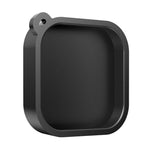 Copriobiettivo TPU per GoPro HERO9/10/11/12 Nero