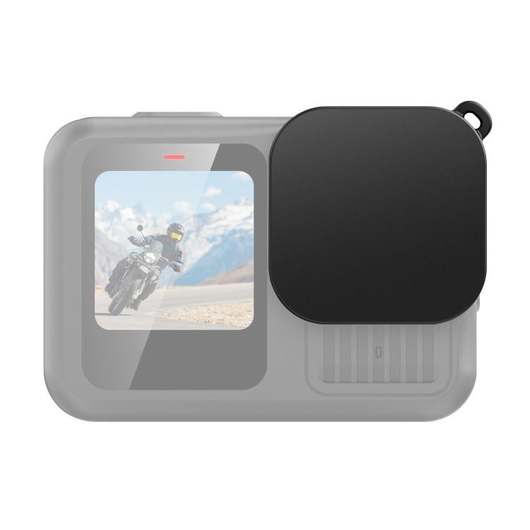 Copriobiettivo TPU per GoPro HERO9/10/11/12 Nero
