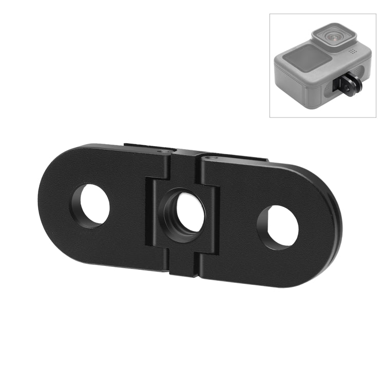 Adattatore treppiede pieghevole per GoPro HERO 8-13