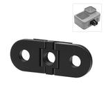Adattatore per treppiede pieghevole PULUZ per GoPro HERO12 Nero /11 Nero /11 Nero mini /10 Nero /9 Nero /8 Nero / Max, Folding Finger Tripod For GoPro HERO13 Black