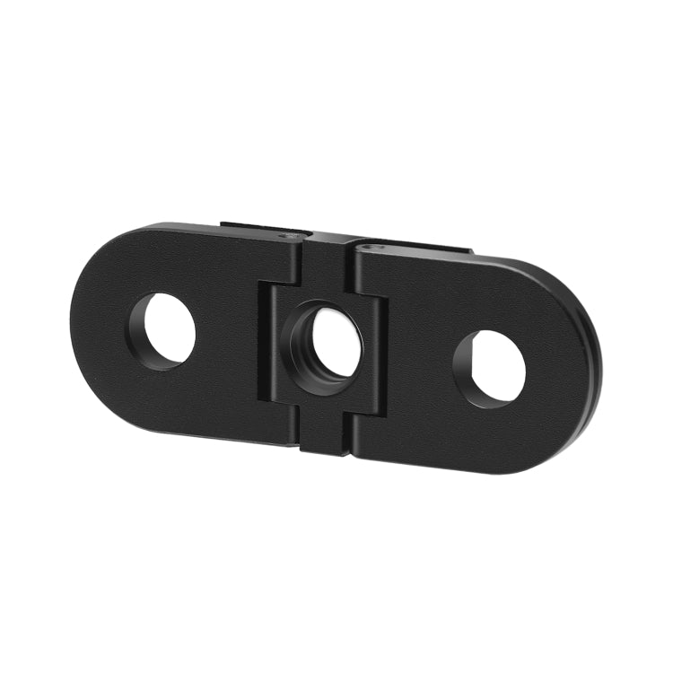 Adattatore per treppiede pieghevole PULUZ per GoPro HERO12 Nero /11 Nero /11 Nero mini /10 Nero /9 Nero /8 Nero / Max, Folding Finger Tripod For GoPro HERO13 Black