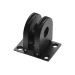 Adattatore per treppiede pieghevole PULUZ per GoPro HERO12 Nero /11 Nero /11 Nero mini /10 Nero /9 Nero /8 Nero / Max, Folding Finger Tripod For GoPro HERO13 Black