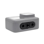 Adattatore per treppiede pieghevole PULUZ per GoPro HERO12 Nero /11 Nero /11 Nero mini /10 Nero /9 Nero /8 Nero / Max, Folding Finger Tripod For GoPro HERO13 Black