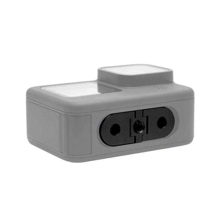 Adattatore per treppiede pieghevole PULUZ per GoPro HERO12 Nero /11 Nero /11 Nero mini /10 Nero /9 Nero /8 Nero / Max, Folding Finger Tripod For GoPro HERO13 Black