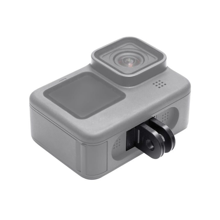 Adattatore per treppiede pieghevole PULUZ per GoPro HERO12 Nero /11 Nero /11 Nero mini /10 Nero /9 Nero /8 Nero / Max, Folding Finger Tripod For GoPro HERO13 Black