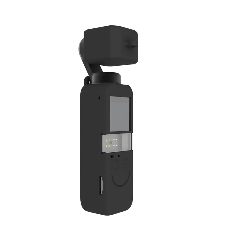 Set di custodie in silicone 2 in 1 PULUZ per DJI OSMO Pocket 2, For DJI OSMO Pocket 2