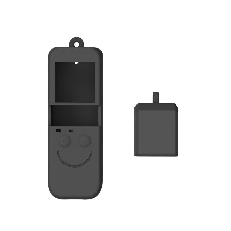 Set di custodie in silicone 2 in 1 PULUZ per DJI OSMO Pocket 2, For DJI OSMO Pocket 2