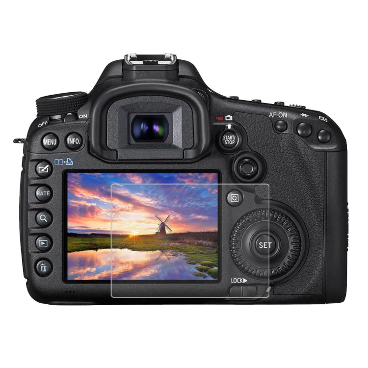 Compatibile con Olympus SH50, Pentax K3 / K3II / 645Z, Sony HX7 / HX9 / HX100 / WX9 / HX30 / HX200 / W670 / W630 / WX100, For Canon 5D Mark III