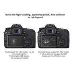 Compatibile con Olympus SH50, Pentax K3 / K3II / 645Z, Sony HX7 / HX9 / HX100 / WX9 / HX30 / HX200 / W670 / W630 / WX100, For Canon 5D Mark III