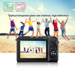 Compatibile con Canon SX600 / SX610 / SX620 / SX720 / SX710 / IXUS230 / G15 / G16, Sony WX350 / WX300, Panasonic SZ9 / SZ7, Fujifilm Q1 / Q2 / XF1, For Canon SX700