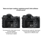 Compatibile con Nikon D5 / D500 / D7100 / D610 / D600 / D750 / D810 / D800 / D800E / D850 / D4S / D5200 / D5100 / P530 / P510, Fujifilm HS33 / HS35 / GFX50S / S1700 / S1770 / S2900 / S2950 / S 4000 /HS20 / HS22 / SX420IS / 530HS / 410IS / 430IS / 420IS...