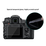 Compatibile con Nikon D5 / D500 / D7100 / D610 / D600 / D750 / D810 / D800 / D800E / D850 / D4S / D5200 / D5100 / P530 / P510, Fujifilm HS33 / HS35 / GFX50S / S1700 / S1770 / S2900 / S2950 / S 4000 /HS20 / HS22 / SX420IS / 530HS / 410IS / 430IS / 420IS...