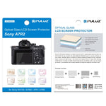 Compatibile con Sony A9 / A7C / A7M2 / A7M2 / A7SM2 / A7III / A77 / RX1 / RX1R / RX10 / RX100/II/III/IV/V/IV / RX10IV/III/II / RX100M4 / RX100M5 / A99 / HX400 / HX300/HX350, For RX100