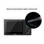 Compatibile con Sony A9 / A7C / A7M2 / A7M2 / A7SM2 / A7III / A77 / RX1 / RX1R / RX10 / RX100/II/III/IV/V/IV / RX10IV/III/II / RX100M4 / RX100M5 / A99 / HX400 / HX300/HX350, For RX100