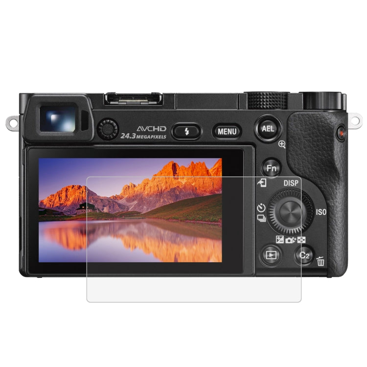 Compatibile con Sony A5000 / A6400 / A6300 / A3000 / NEX-7/ NEX-6 / NEX-5N / NEX-3N / NEX5C / NEX-C3 / NEX-5T / H400, Panasonic W850K, Olympus TG850 / TG860 / TG870 PM2 /EPL5/EPL6, For A6000