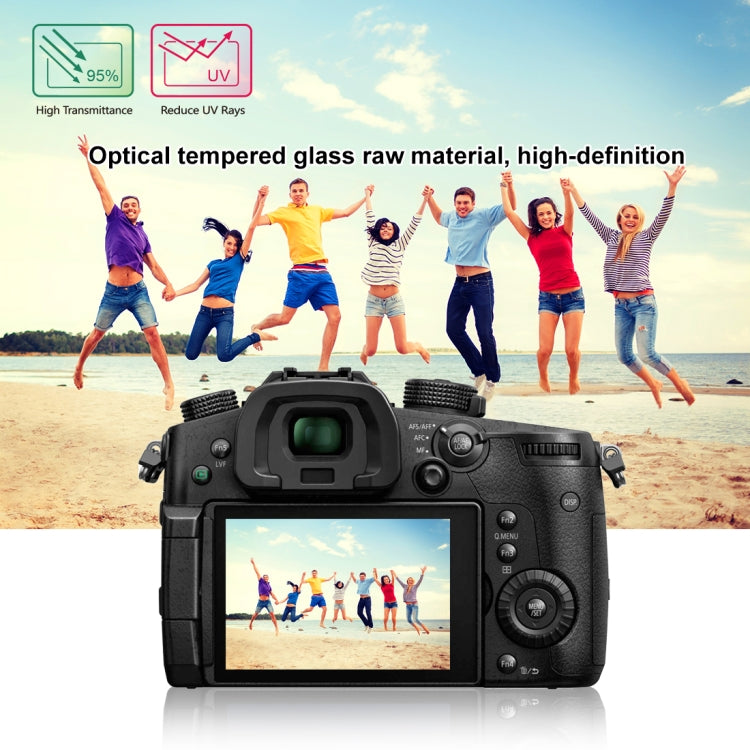Compatibile con Canon EOS M3/M5/M10, For Panasonic GH5