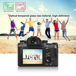 Compatibile con Sony RX100/II/III/IV/V/IV / A99 / HX400 / H300 / A99II / A7RIII / A7RII / A77II / RX10II / WX500 / HX90V, Samsung WB1100 / EX2F, Olympian VH-410, For ILCE-9 (A9)