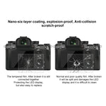 Compatibile con Sony RX100/II/III/IV/V/IV / A99 / HX400 / H300 / A99II / A7RIII / A7RII / A77II / RX10II / WX500 / HX90V, Samsung WB1100 / EX2F, Olympian VH-410, For ILCE-9 (A9)