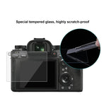 Compatibile con Sony RX100/II/III/IV/V/IV / A99 / HX400 / H300 / A99II / A7RIII / A7RII / A77II / RX10II / WX500 / HX90V, Samsung WB1100 / EX2F, Olympian VH-410, For ILCE-9 (A9)