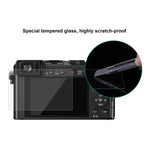 Compatibile con Panasonic GF2 / GF3 / GF5 / GF6 / WEA / GM1 / FL1GK / GX7 / GF9 / GF8 / GF7 / GM1S / TZ70 / TZ90 / TZ85 / FZ85 / TZ57, For Panasonic DMC-LX100