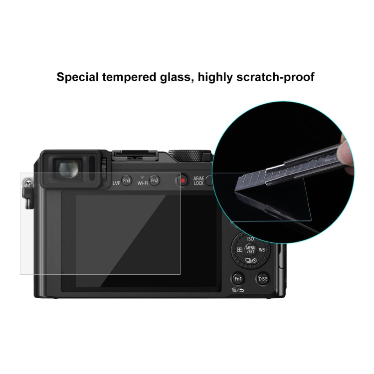 Compatibile con Panasonic GF2 / GF3 / GF5 / GF6 / WEA / GM1 / FL1GK / GX7 / GF9 / GF8 / GF7 / GM1S / TZ70 / TZ90 / TZ85 / FZ85 / TZ57, For Panasonic DMC-LX100