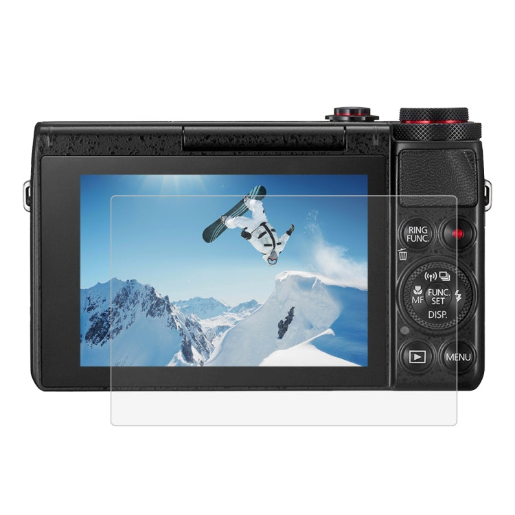 Compatibile con Canon G3X / G9X / G5X / G7XII / G9XII / G1X Mark III / M6 / M100 / M50 / EOS RP / M6 Mark II, For Canon G7X