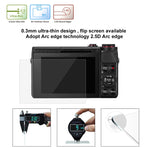 Compatibile con Canon G3X / G9X / G5X / G7XII / G9XII / G1X Mark III / M6 / M100 / M50 / EOS RP / M6 Mark II, For Canon G7X