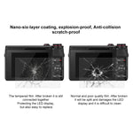 Compatibile con Canon G3X / G9X / G5X / G7XII / G9XII / G1X Mark III / M6 / M100 / M50 / EOS RP / M6 Mark II, For Canon G7X
