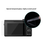 Compatibile con Canon G3X / G9X / G5X / G7XII / G9XII / G1X Mark III / M6 / M100 / M50 / EOS RP / M6 Mark II, For Canon G7X