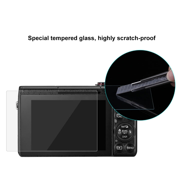 Compatibile con Canon G3X / G9X / G5X / G7XII / G9XII / G1X Mark III / M6 / M100 / M50 / EOS RP / M6 Mark II, For Canon G7X