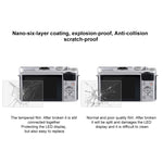 Compatibile con Fujifilm X-T1 / X-T2 / X-A5 / X-A10 / X-A20, X-A3 Protector