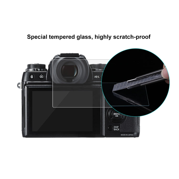 Compatibile con Fujifilm X-T2 / X-A3 / X-A5 / X-A10 / X-A20, X-T1/T2 Protector