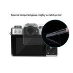 Compatibile con Fujifilm X-A1 / X-A2 / X-M1 / X30 / X-T20 / X-E3, Nikon S2, Casio ZS240 / ZS210 / ZS190, X-T10/T20 Protector