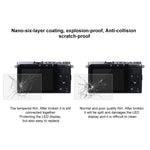 Compatibile con Fujifilm X-70, Leica M10, X-70 Protector