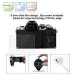 Pellicola in vetro temperato PULUZ 2.5D 9H per Olympus EPL6 / EPL5 / TG860 / TG850 / PM2 / TG870, For Olympus EM10 / EM10-2