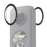 Le migliori offerte per PULUZ Lens Guard PC Copertura protettiva per Insta360 One X2 sono su ✓ Confronta prezzi e caratteristiche di prodotti nuovi e usati ✓ Molti articoli con consegna gratis!, Lens Guard For Insta360 ONE X2