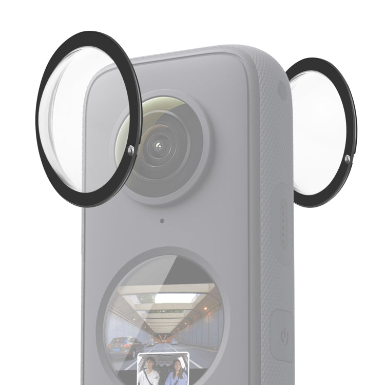 Le migliori offerte per PULUZ Lens Guard PC Copertura protettiva per Insta360 One X2 sono su ✓ Confronta prezzi e caratteristiche di prodotti nuovi e usati ✓ Molti articoli con consegna gratis!, Lens Guard For Insta360 ONE X2