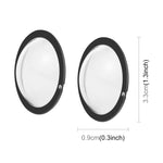 Le migliori offerte per PULUZ Lens Guard PC Copertura protettiva per Insta360 One X2 sono su ✓ Confronta prezzi e caratteristiche di prodotti nuovi e usati ✓ Molti articoli con consegna gratis!, Lens Guard For Insta360 ONE X2
