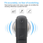 Le migliori offerte per PULUZ Lens Guard PC Copertura protettiva per Insta360 One X2 sono su ✓ Confronta prezzi e caratteristiche di prodotti nuovi e usati ✓ Molti articoli con consegna gratis!, Lens Guard For Insta360 ONE X2