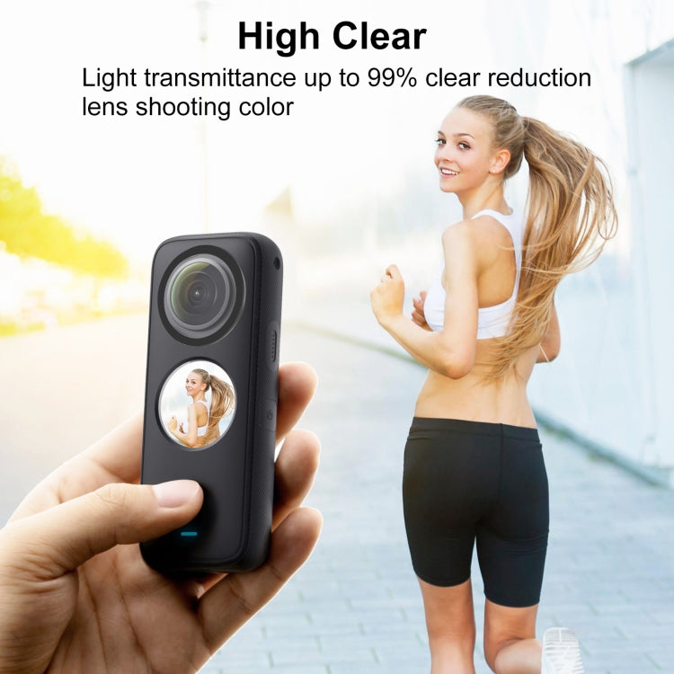 Le migliori offerte per PULUZ Lens Guard PC Copertura protettiva per Insta360 One X2 sono su ✓ Confronta prezzi e caratteristiche di prodotti nuovi e usati ✓ Molti articoli con consegna gratis!, Lens Guard For Insta360 ONE X2