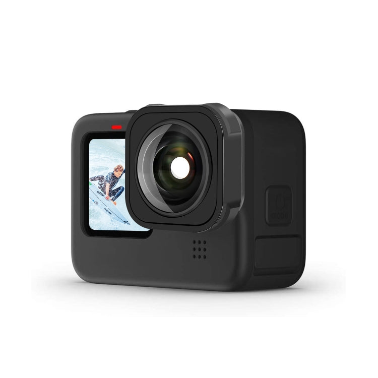 Obiettivo grandangolare PULUZ Max Lens Mod per GoPro Hero11 Black / HERO10 Black / HERO9 Black, For GoPro Hero13 Black / Hero12 Black