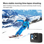 Obiettivo grandangolare PULUZ Max Lens Mod per GoPro Hero11 Black / HERO10 Black / HERO9 Black, For GoPro Hero13 Black / Hero12 Black