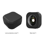 Obiettivo grandangolare PULUZ Max Lens Mod per GoPro Hero11 Black / HERO10 Black / HERO9 Black, For GoPro Hero13 Black / Hero12 Black